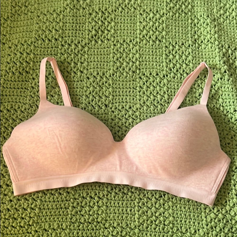 PINK Victoria's Secret Pink T-Shirt Bra